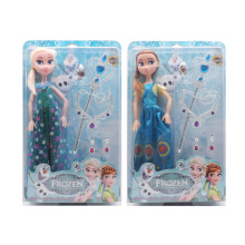18 pulgadas de juguete de plástico de moda muñeca congelada (h9538157)